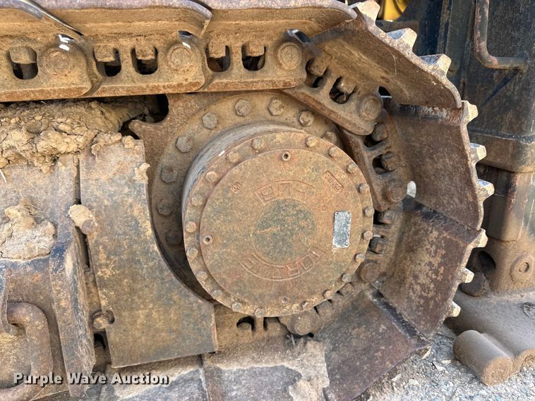 image for item DK6733 1999 Vermeer D50X100A directional boring unit