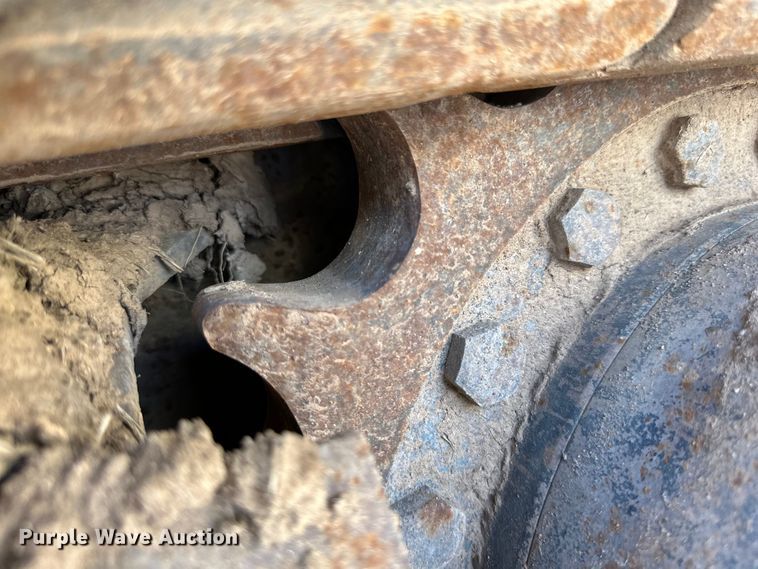 image for item DK6733 1999 Vermeer D50X100A directional boring unit