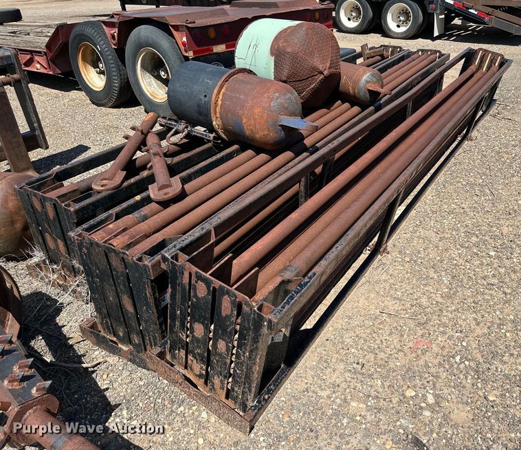 image for item DK6733 1999 Vermeer D50X100A directional boring unit