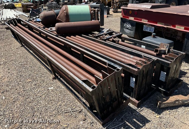 image for item DK6733 1999 Vermeer D50X100A directional boring unit