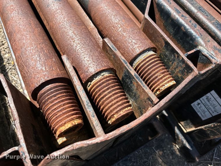 image for item DK6733 1999 Vermeer D50X100A directional boring unit