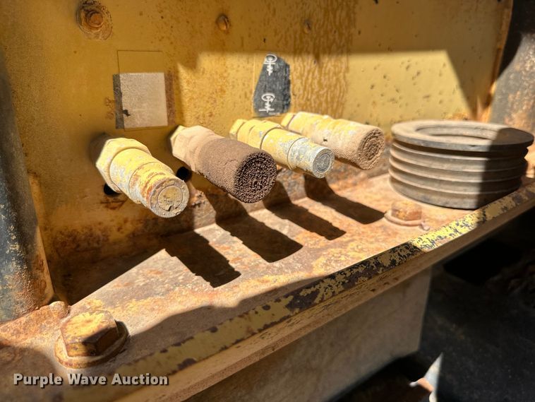 image for item DK6733 1999 Vermeer D50X100A directional boring unit