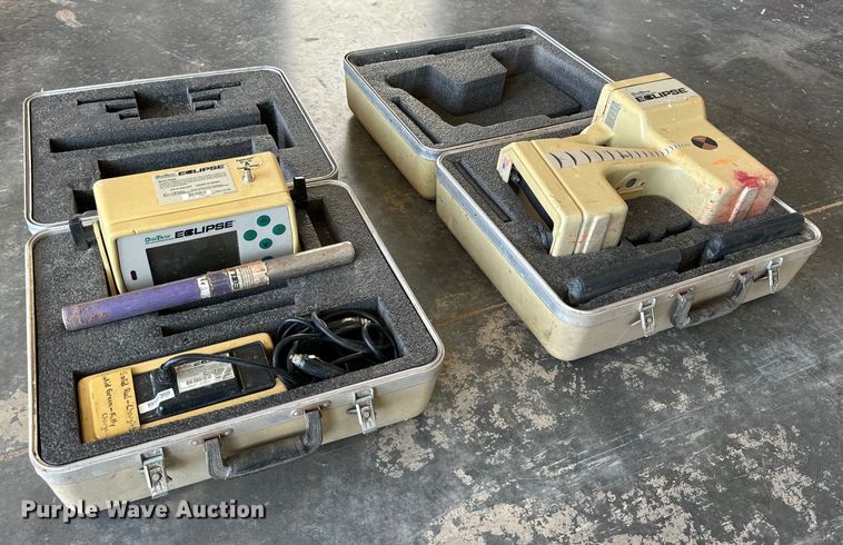 image for item DK6733 1999 Vermeer D50X100A directional boring unit