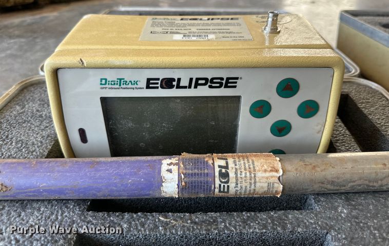 image for item DK6733 1999 Vermeer D50X100A directional boring unit