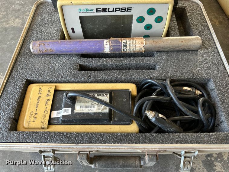 image for item DK6733 1999 Vermeer D50X100A directional boring unit