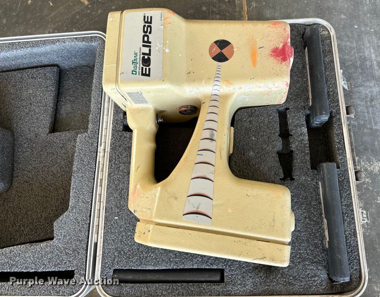 image for item DK6733 1999 Vermeer D50X100A directional boring unit