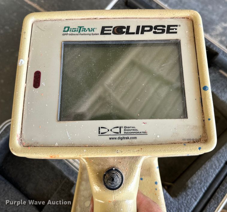 image for item DK6733 1999 Vermeer D50X100A directional boring unit