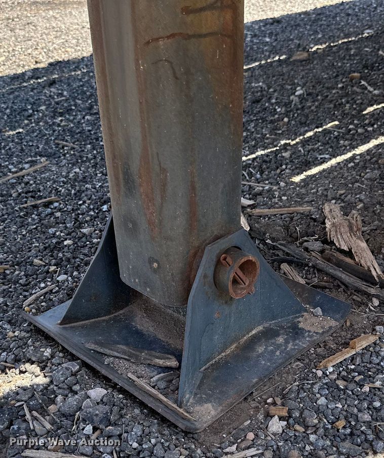 image for item DK6735 1999 Equipment trailer