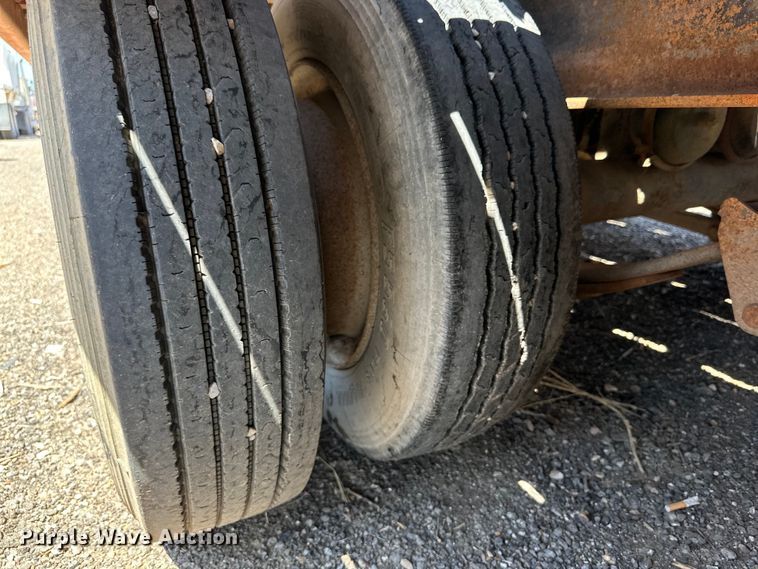 image for item DK6735 1999 Equipment trailer