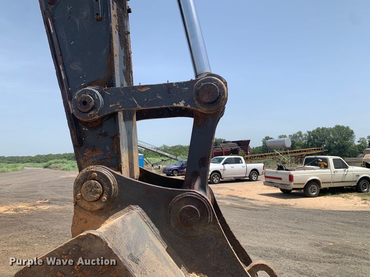 image for item DM1743 2015 John Deere 470G LC excavator