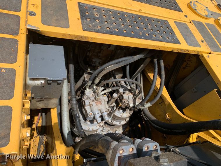 image for item DM1743 2015 John Deere 470G LC excavator