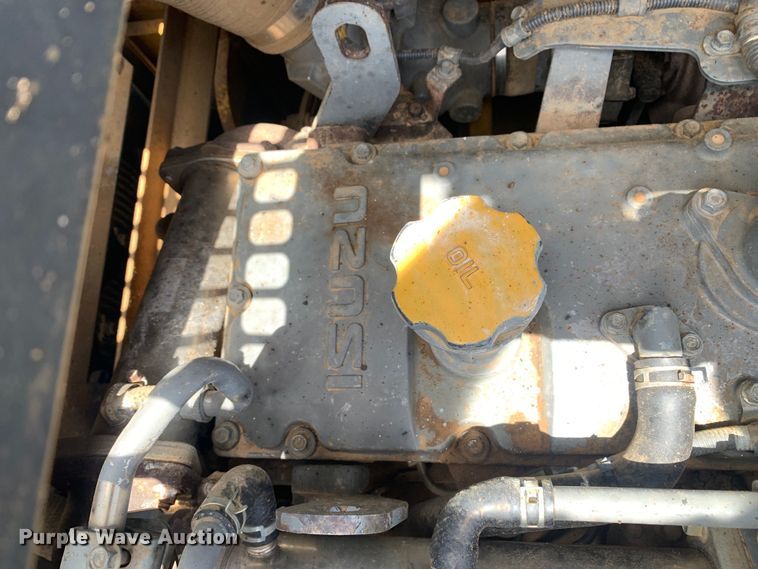 image for item DM1743 2015 John Deere 470G LC excavator