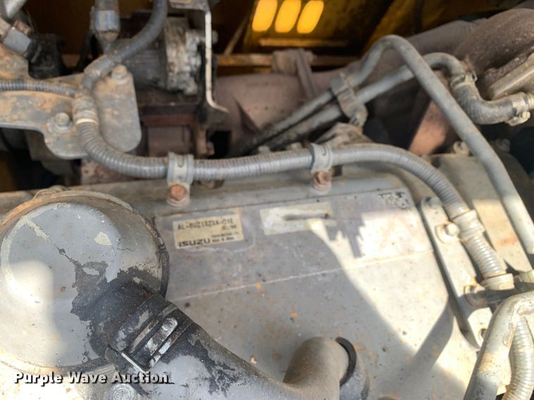 image for item DM1743 2015 John Deere 470G LC excavator