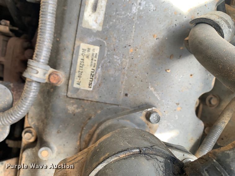 image for item DM1743 2015 John Deere 470G LC excavator