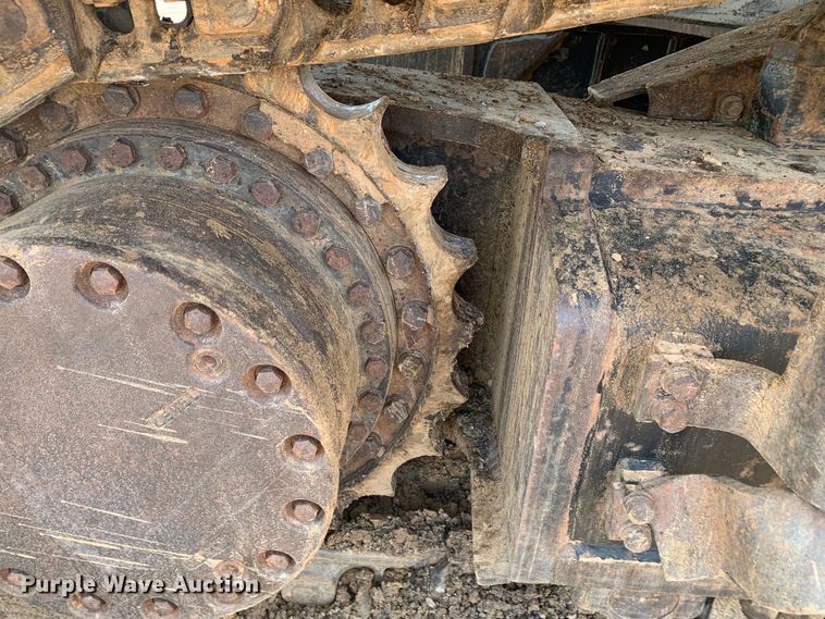 image for item DM1743 2015 John Deere 470G LC excavator