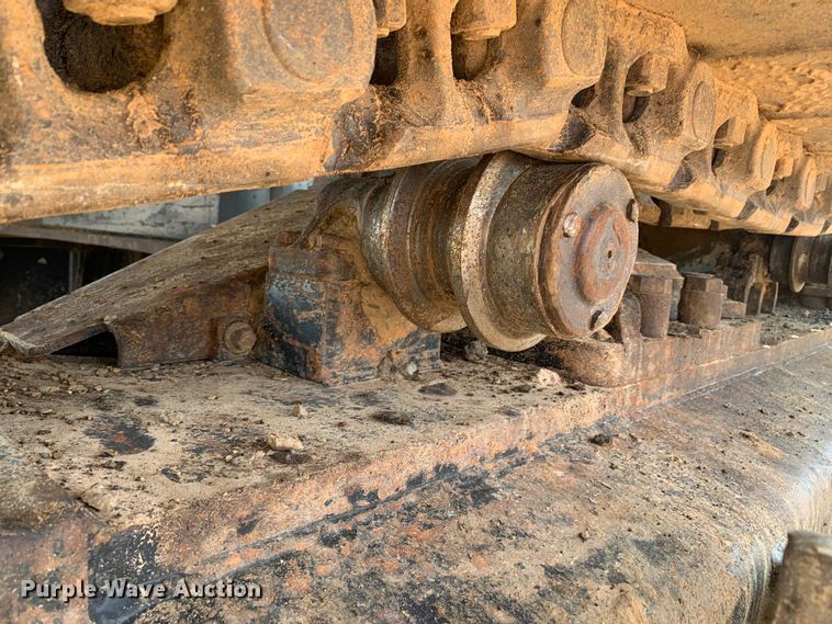 image for item DM1743 2015 John Deere 470G LC excavator