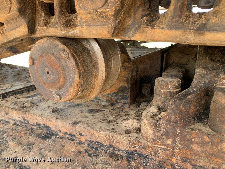 image for item DM1743 2015 John Deere 470G LC excavator