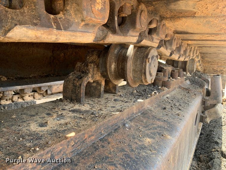 image for item DM1743 2015 John Deere 470G LC excavator