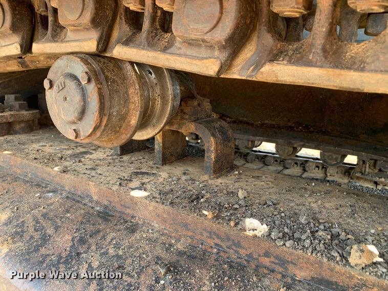 image for item DM1743 2015 John Deere 470G LC excavator