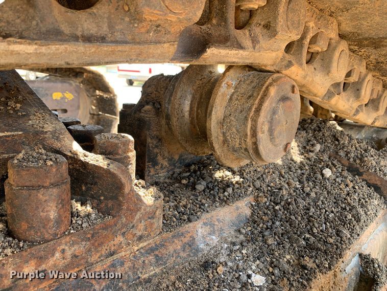 image for item DM1743 2015 John Deere 470G LC excavator