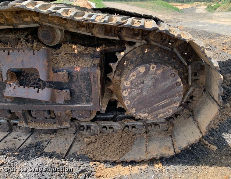 image for item DM1743 2015 John Deere 470G LC excavator