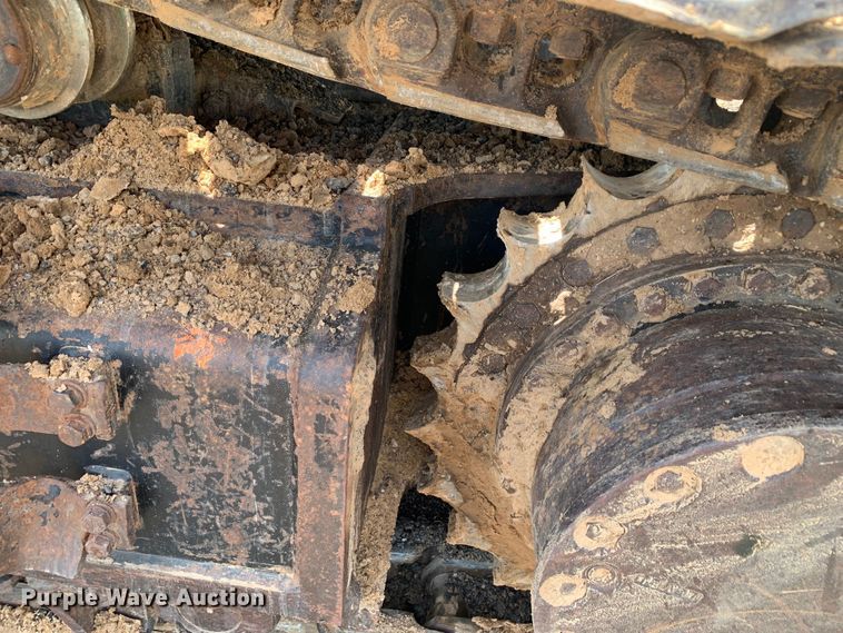 image for item DM1743 2015 John Deere 470G LC excavator