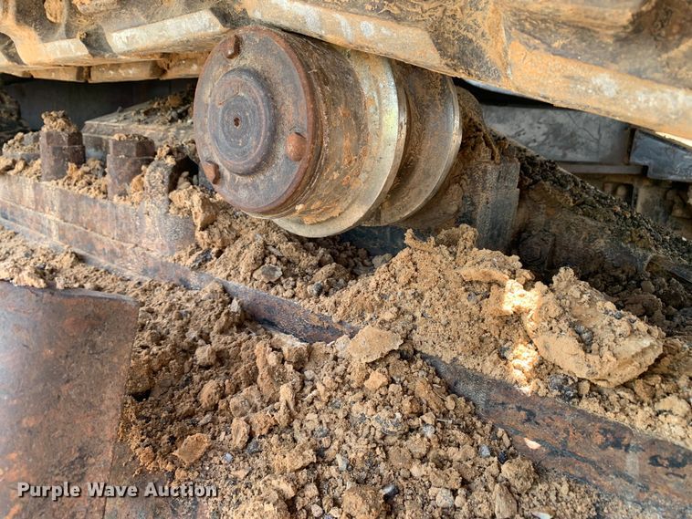 image for item DM1743 2015 John Deere 470G LC excavator