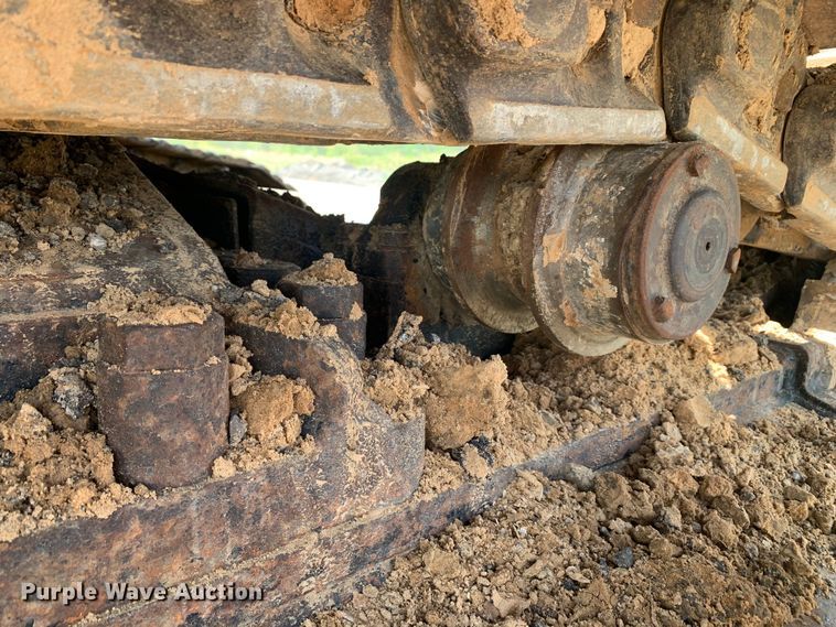 image for item DM1743 2015 John Deere 470G LC excavator