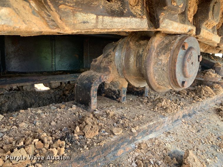 image for item DM1743 2015 John Deere 470G LC excavator