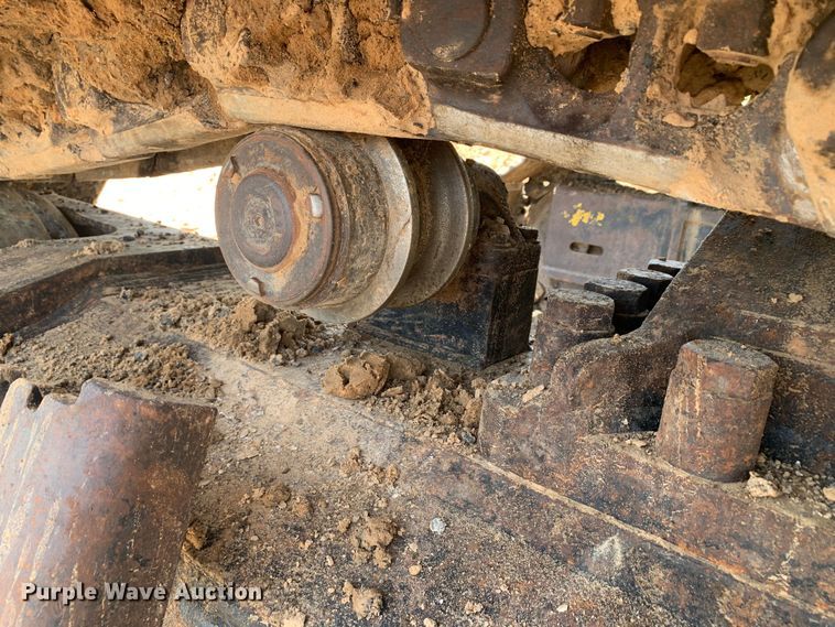 image for item DM1743 2015 John Deere 470G LC excavator