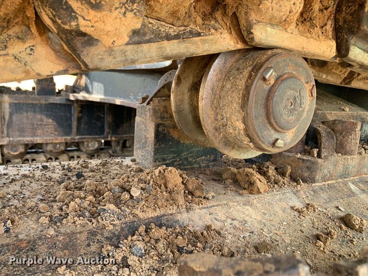 image for item DM1743 2015 John Deere 470G LC excavator