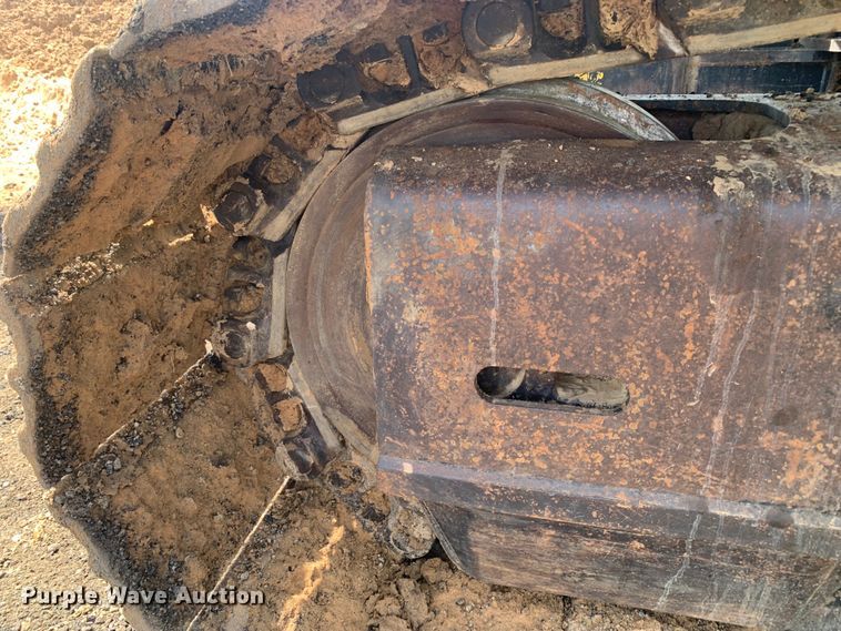 image for item DM1743 2015 John Deere 470G LC excavator