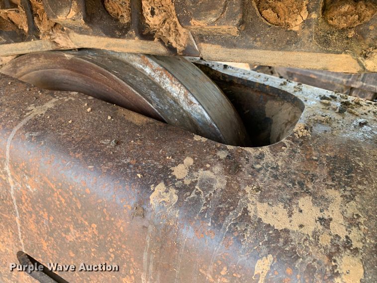 image for item DM1743 2015 John Deere 470G LC excavator