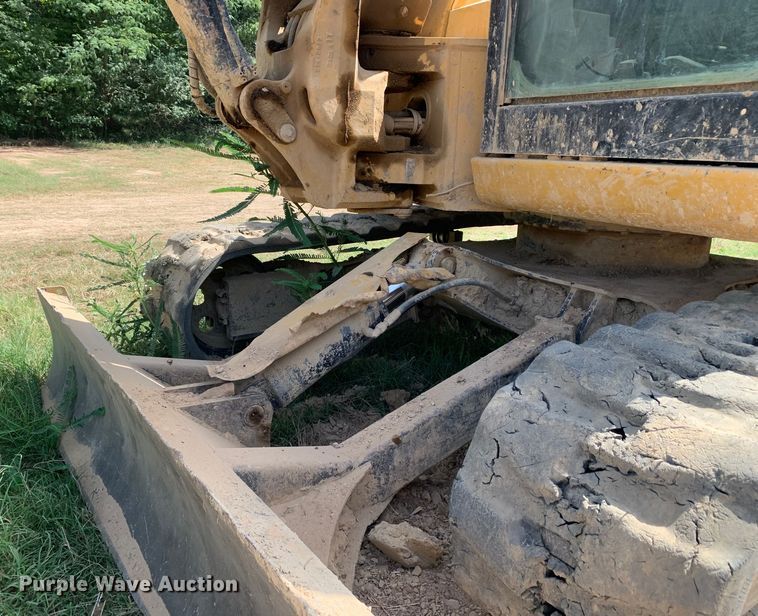 image for item DM1744 2012 Caterpillar 308E CR mini excavator