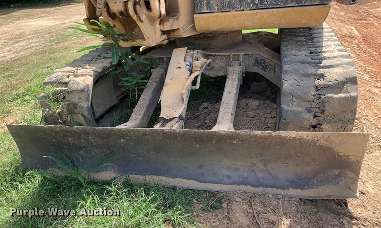 image for item DM1744 2012 Caterpillar 308E CR mini excavator