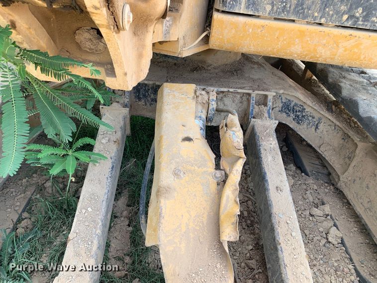 image for item DM1744 2012 Caterpillar 308E CR mini excavator