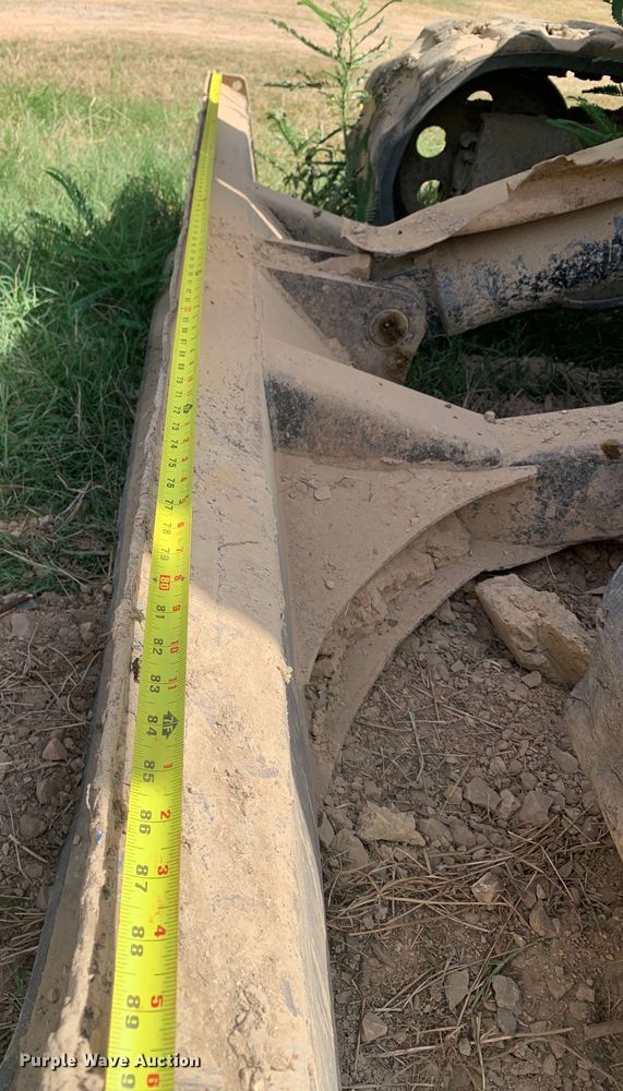 image for item DM1744 2012 Caterpillar 308E CR mini excavator