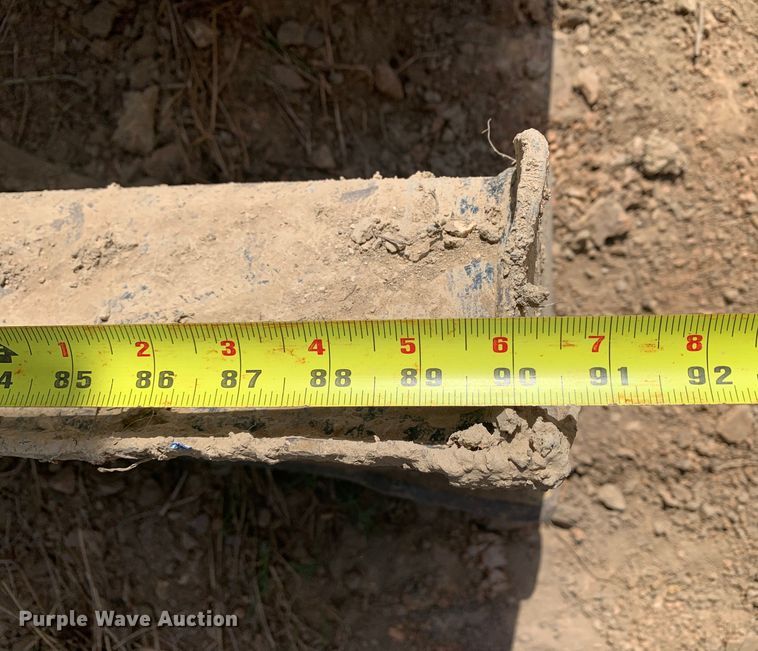 image for item DM1744 2012 Caterpillar 308E CR mini excavator