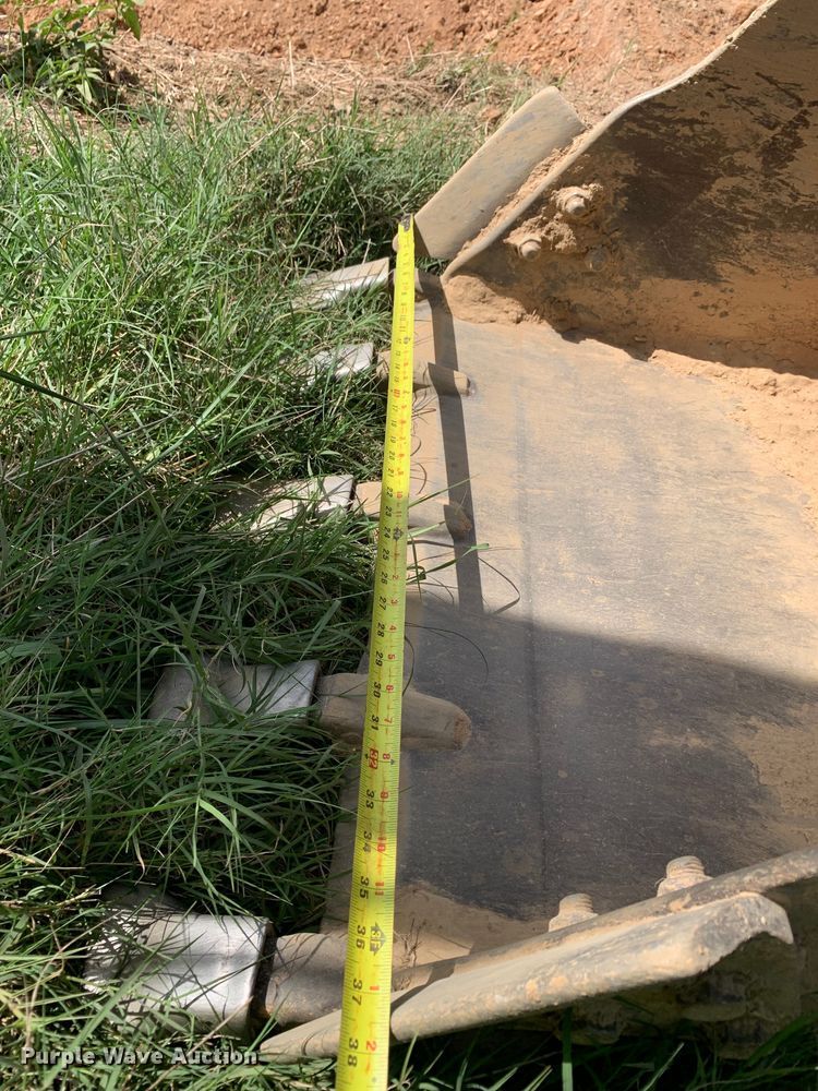 image for item DM1744 2012 Caterpillar 308E CR mini excavator