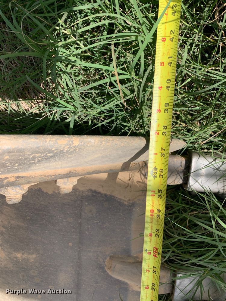 image for item DM1744 2012 Caterpillar 308E CR mini excavator