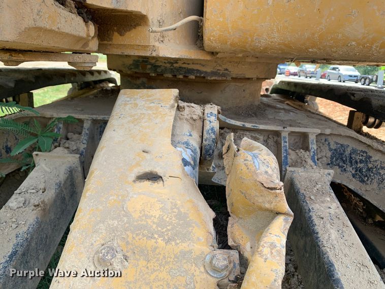 image for item DM1744 2012 Caterpillar 308E CR mini excavator