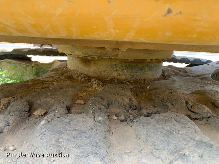 image for item DM1744 2012 Caterpillar 308E CR mini excavator