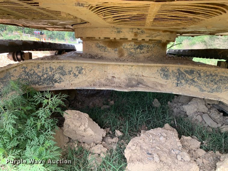 image for item DM1744 2012 Caterpillar 308E CR mini excavator