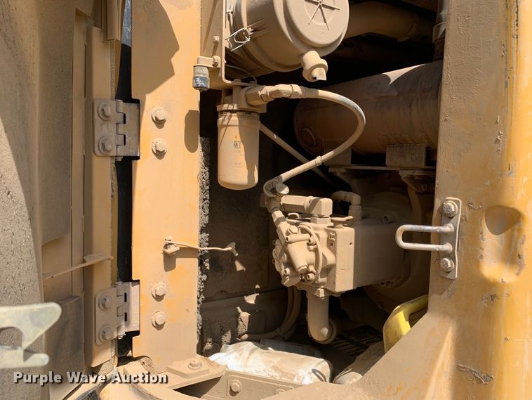 image for item DM1744 2012 Caterpillar 308E CR mini excavator