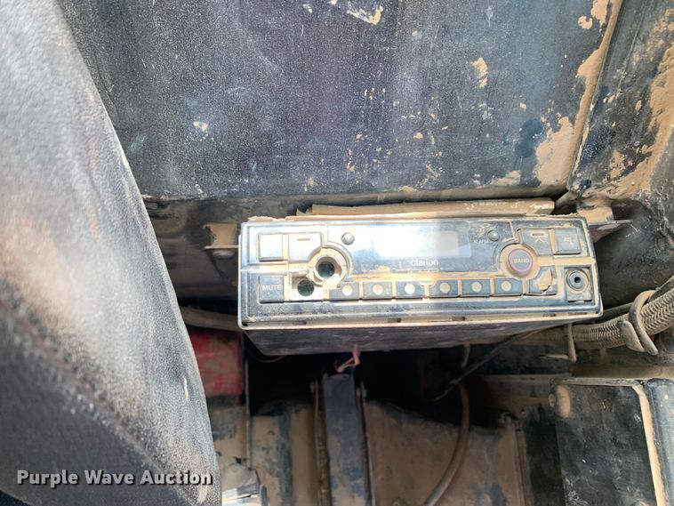 image for item DM1744 2012 Caterpillar 308E CR mini excavator