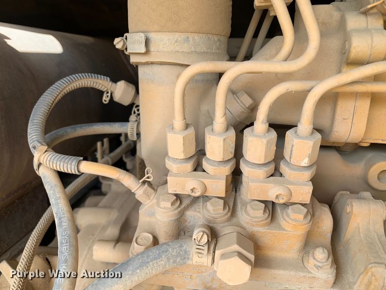 image for item DM1744 2012 Caterpillar 308E CR mini excavator