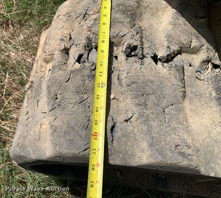 image for item DM1744 2012 Caterpillar 308E CR mini excavator