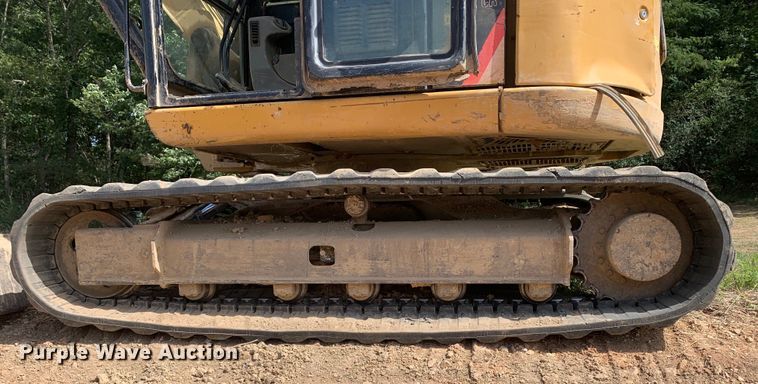 image for item DM1744 2012 Caterpillar 308E CR mini excavator