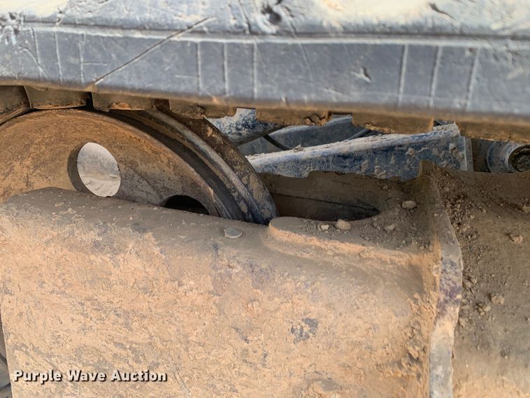 image for item DM1744 2012 Caterpillar 308E CR mini excavator