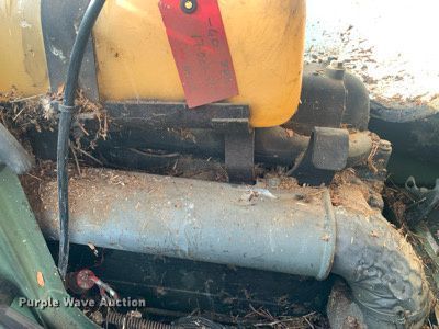 image for item DM1747 1988 Freightliner  Unimog FLU419 emplacement excavator